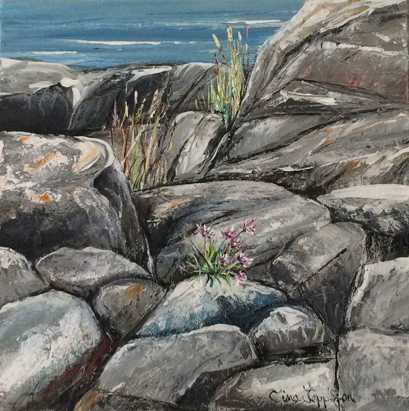 Stenstrand