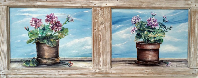 Sommarfönster