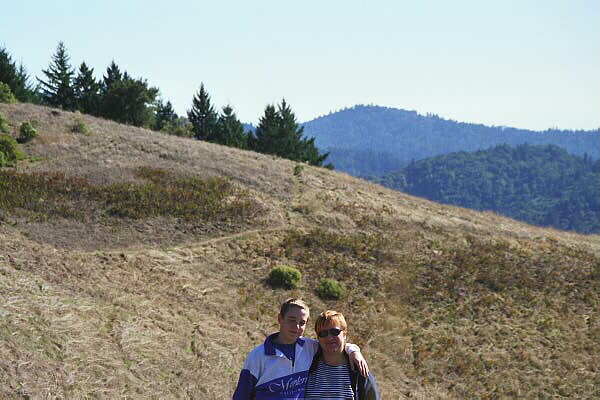 Isak & Marita. 3/11 -00.