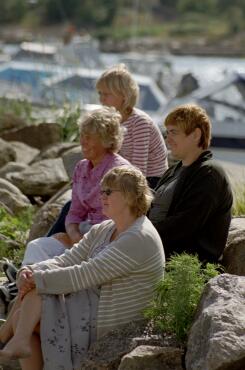 Irma, Annida, Linnea o Marita ser på.