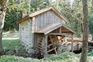 Danhults kvarn, 10/5 -02