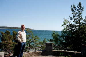 Strandvägen, Nynäshamn, Sören, 20/5 -02