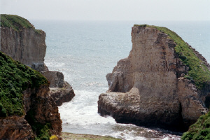 Fortune Cookie Beach, CA, 20/4 -02