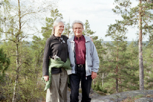 Bildsvit från 2002: 13 april - 2 maj. Kalifornien och Laides födelsedag