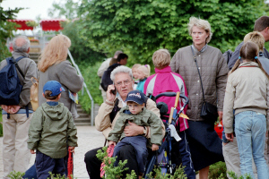 Bildsvit från 2002: 24 - 25 juni. Legoland i Danmark