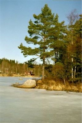 Örsjön, 14/3 -03