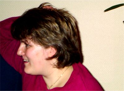 Berit, 21/12 -03
