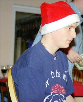 Isak, 21/12 -03