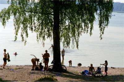 Skrubbabadet, 15/7 -03