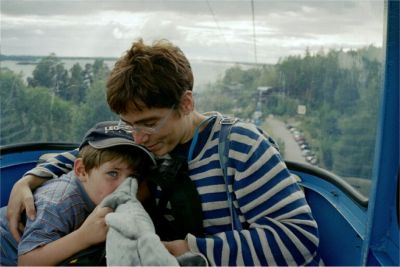 Felix & Åsa, 30/8 -03