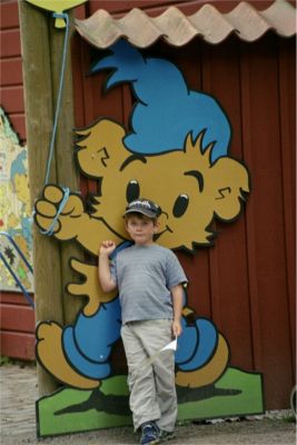 Felix & Bamse, 30/8 -03
