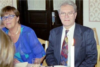 Fritz´s 75-årsfest på Hultafors, 28/9 -03