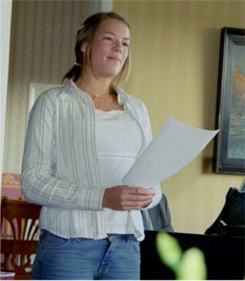 Sensommaren/hösten 2003