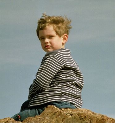 Felix på högsta toppen, Coyote Hill, 23/3 -03