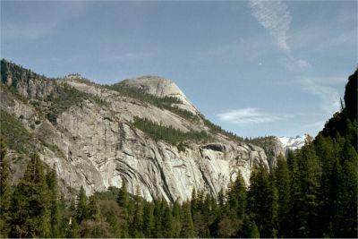 Yosemite Park, 29/3 -03