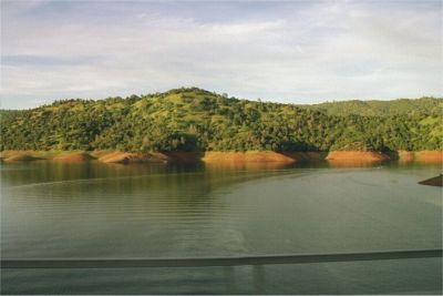 Don Pedro Lake, 30/3 -03