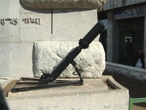 "Skrämselkanon", 8/1 -08