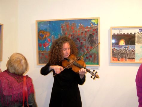 Vacker musik spelades, 8/11 -05