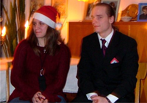 Veronika o Isak, 23/12 -05