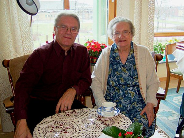 Ivan och Edith, 4/12 -06
