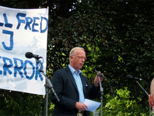 ... och här talar Gunnar Hökmark, 20/8 -06