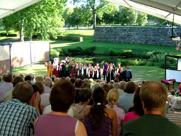 ... maktspel kring drottning Katarina, 5/8 -06