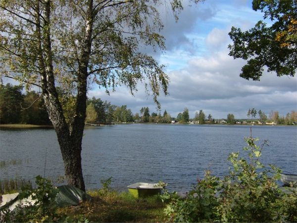 Västersjön