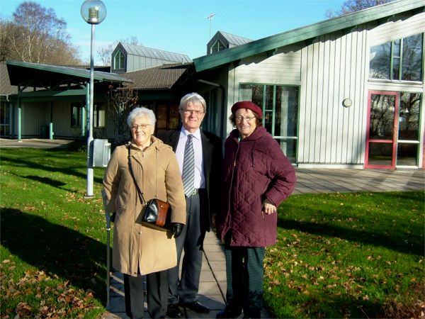 Elsie, Ivan och Ella; 4/11 -07