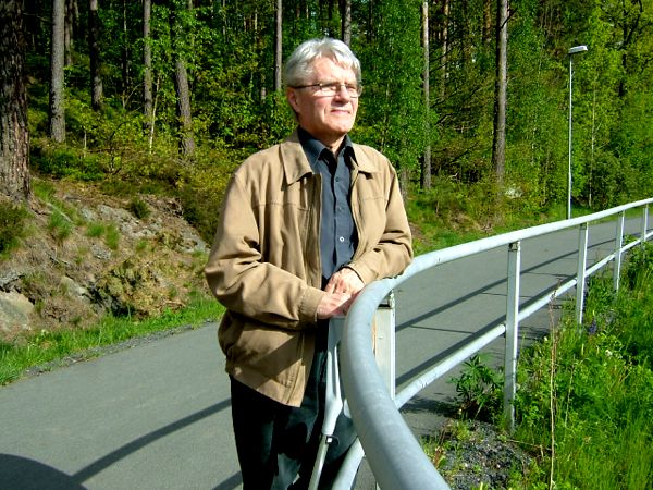 ... i Mariebo, Jönköping; 19/5 -07