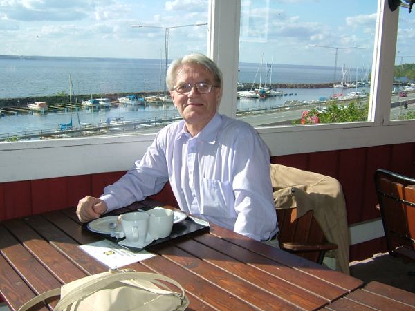 ... på Kroatorpet i Huskvarna; 20/5 -07