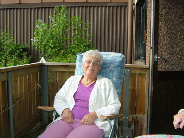Elsie; 26/5 -07