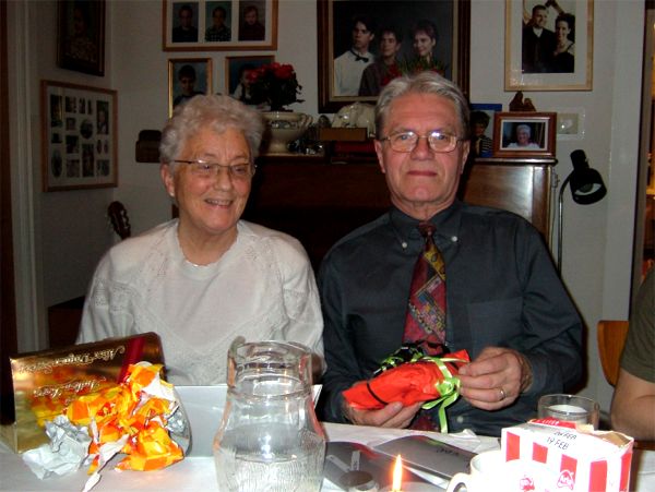 Elsie & Ivan ; 22/2 -07
