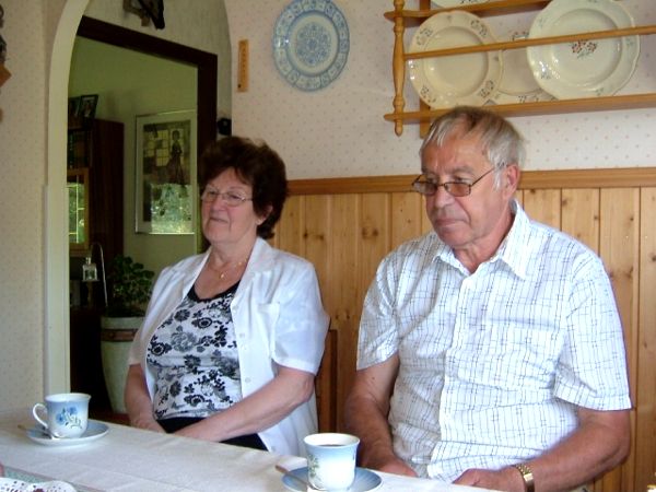 Där var också Ann-Marie Sundell; 10/6 -07