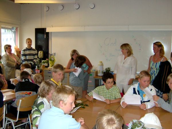 Jonas kramar fröken; 14/6 -07