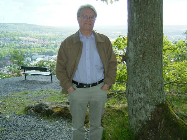 Utsikten, Huskvarna, 20/6 -07