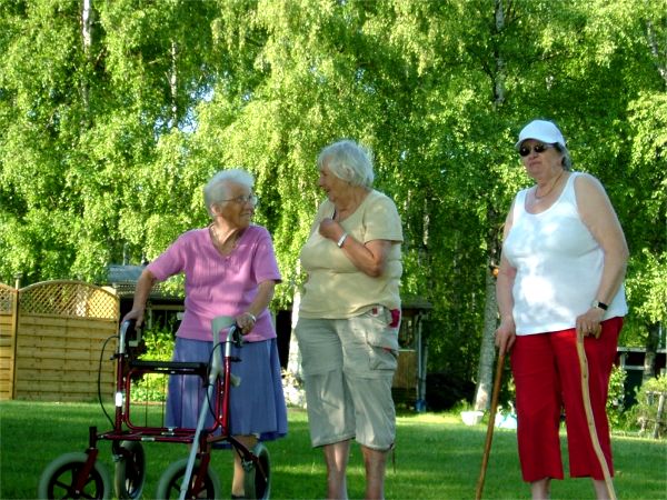 Greta, Majken och Märta; 5/6 -08