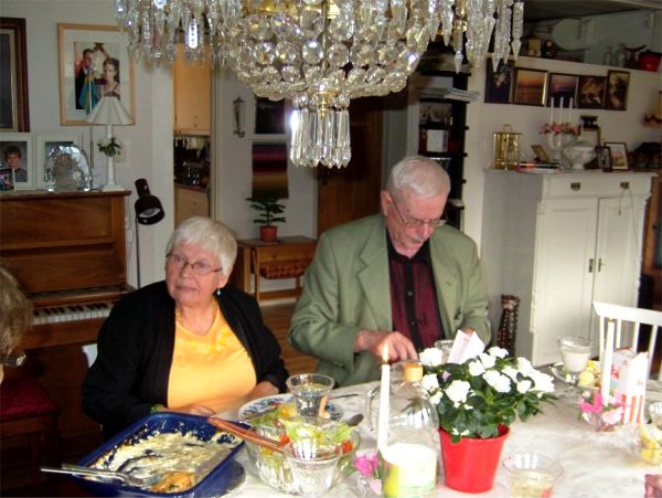 Sirkka & Rune; 24/10 -08