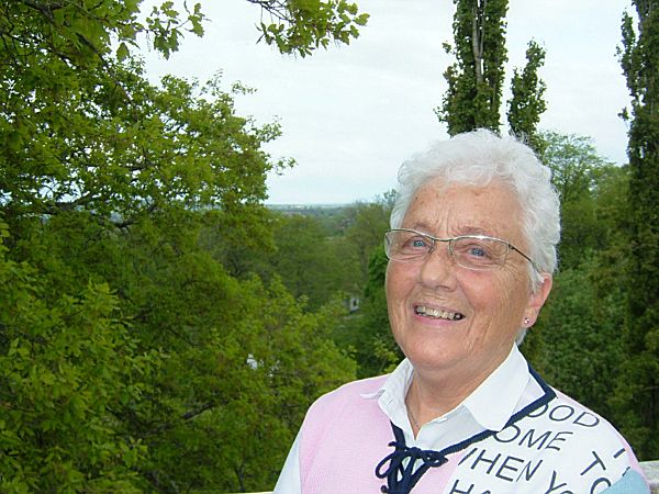 Elsie på Mösseberg; 16/5 -08