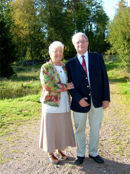 Elsie & Ivan; 13/9 -08