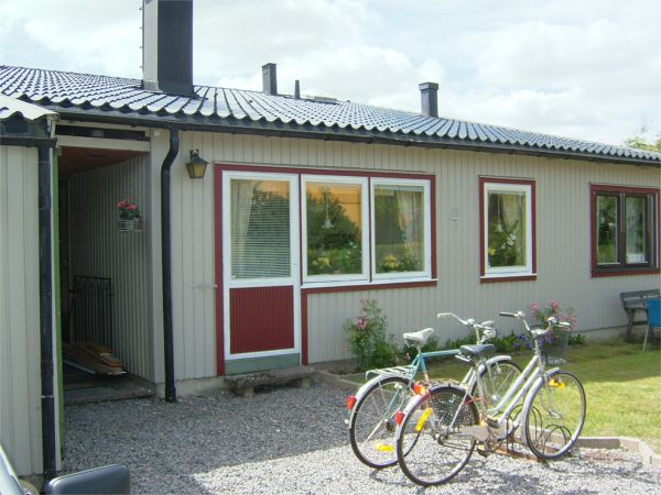 Årets målningsarbete håller på att slutföras; 22/7 -08