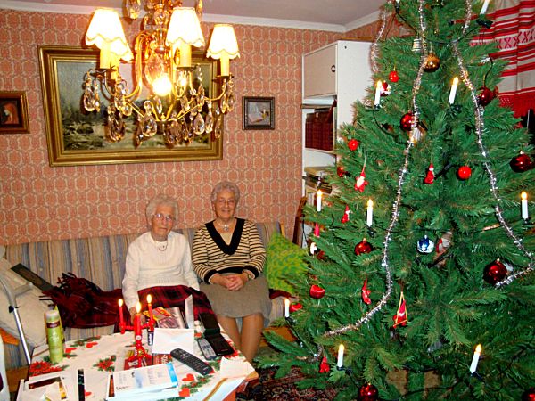 ... i all enkelhet; 24/12 -08
