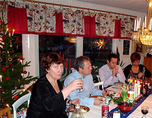 ... tillsammans; 21/12 -08