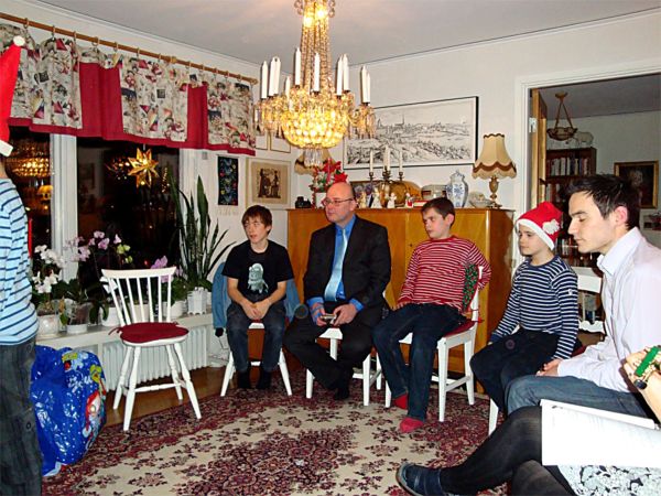 ... ukulele för oss andra; 21/12 -08