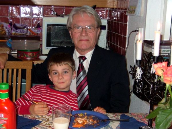 Max och Ivan; 5/10 -08