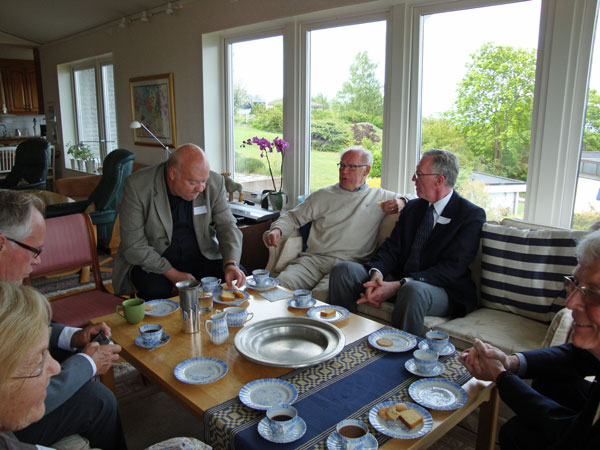 ... Bymarken hos Aino Svensson Mared.
