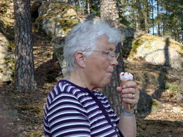 Glassrast