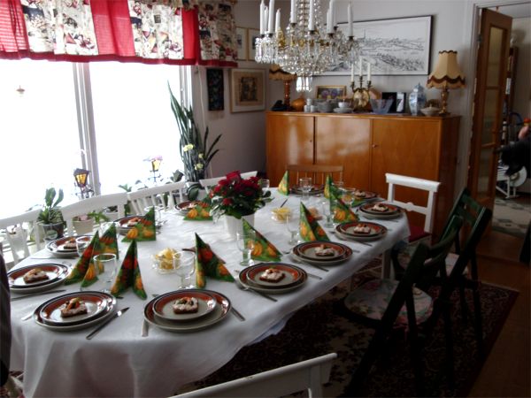 Dukat bord; 21/2 -09