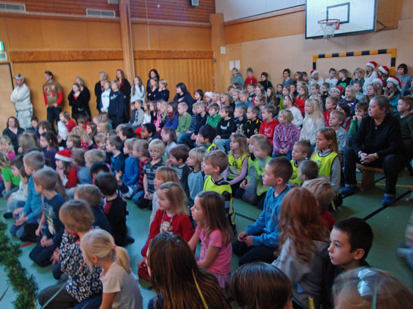 Publikbild; 18/12 -09