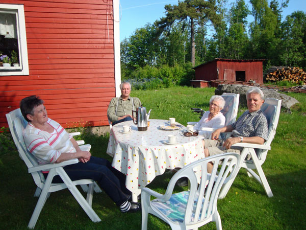 ... familjen Örhns; 24/6 -10