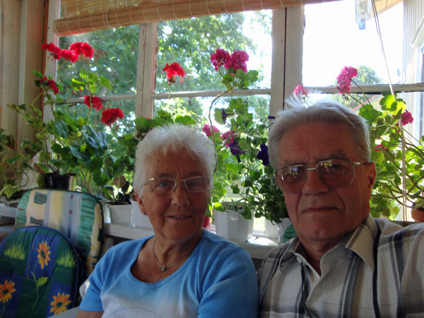 ... Elsie & Ivan